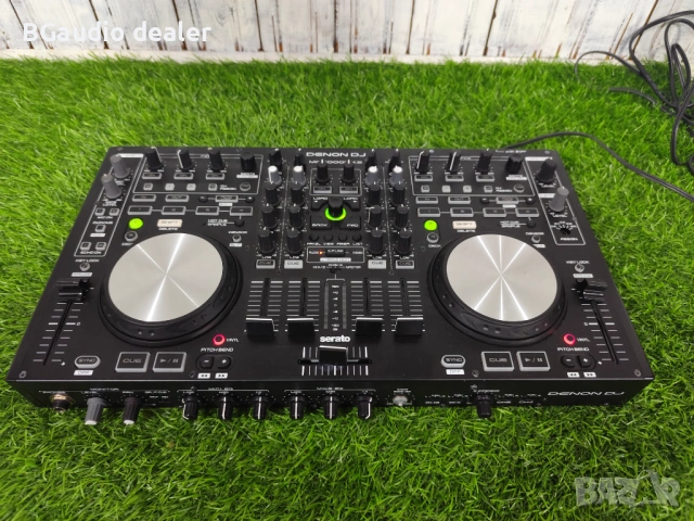 Denon MC6000MK2 