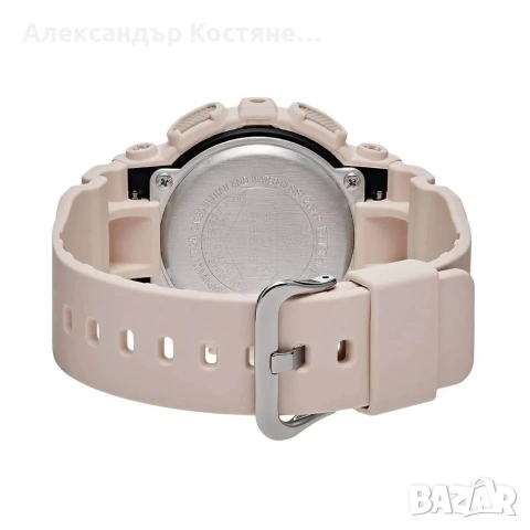 Нов часовник Casio G-Shock GMA-S140M-4AER - гаранция, снимка 2 - Дамски - 55213633