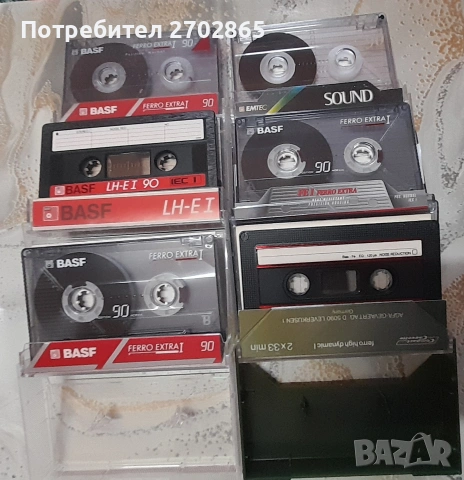 Аудио касети със Сръбски хитове, снимка 3 - Аудио касети - 55263616