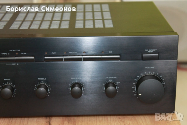 YAMAHA AX-390, снимка 3 - Ресийвъри, усилватели, смесителни пултове - 54247001