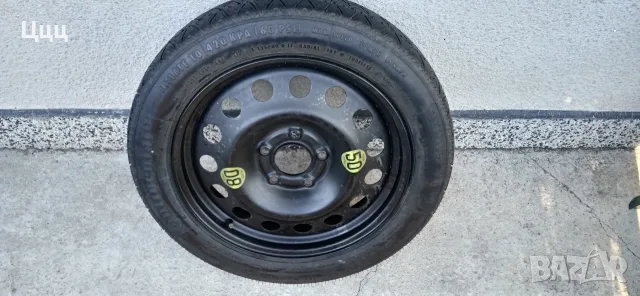 Патерица за Bmw 135/80 R17, снимка 3 - Гуми и джанти - 55674919