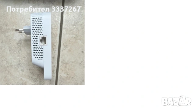 TP-Link TL-WPA7519 KIT AV1000 WLAN Powerline Starter Kit , снимка 4 - Мрежови адаптери - 54607544