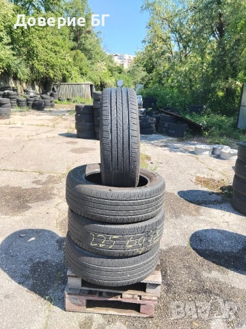 Гуми 225 60 18 Купър Cooper 4 броя - нов внос. Не са нови!, снимка 8 - Гуми и джанти - 54690858