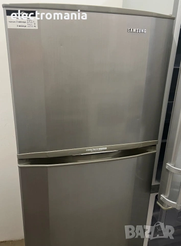 хладилник с камера Samsung CoolTech Dynamic SR-30NMBSS No Frost