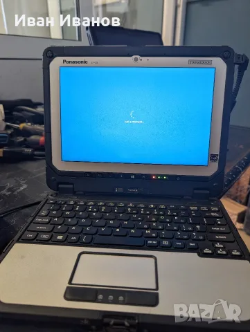 Panasonic cf-20 