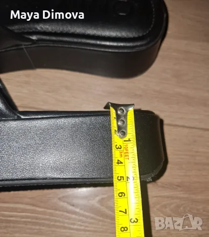 ONLY модел „KAYNE“ в черно 39, снимка 8 - Чехли - 55544737
