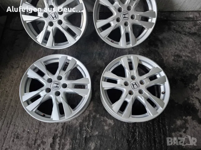 Джанти за Honda 17, снимка 2 - Гуми и джанти - 55577949