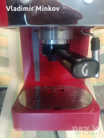 кафе машина Gaggia за мляно кафе, снимка 2 - Кафемашини - 55123682