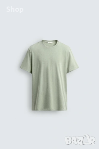 Мъжка тениска на Zara 