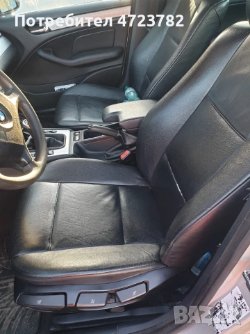 BMW 320d E46 фейслифт 150 к.с., снимка 8 - Автомобили и джипове - 55138403