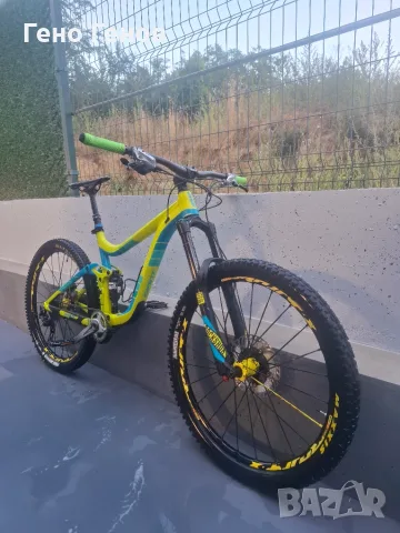Giant Reign 2 M/L 27.5, снимка 9 - Велосипеди - 55568898