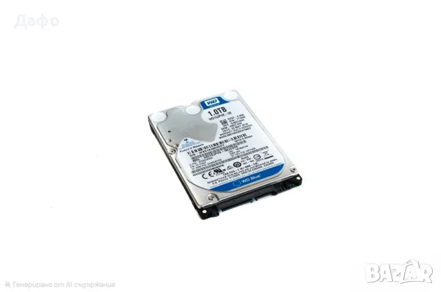 Хард диск 1TB за лаптоп 2.5 инча