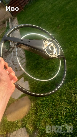 Волан за Москвич ИЖ/408/412, снимка 15 - Части - 54059268