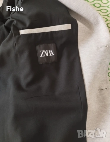 Продавам почти ново сако ZARA, снимка 7 - Сака - 54920889