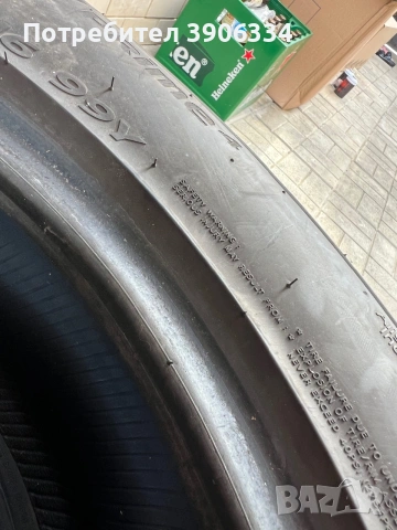 Авто гуми HANKOOK VENTUS 225/55/16 Y99, снимка 5 - Гуми и джанти - 55147998