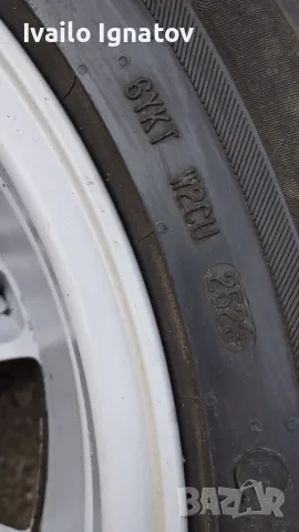 Джанти 17 5x114.3 от NISSAN Qashqai, снимка 9 - Гуми и джанти - 55681301