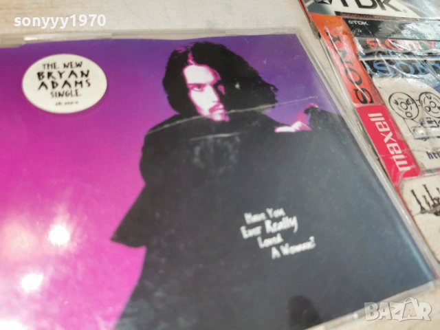 BRYAN ADAMS CD 2405261937H2E6R, снимка 6 - CD дискове - 54662160