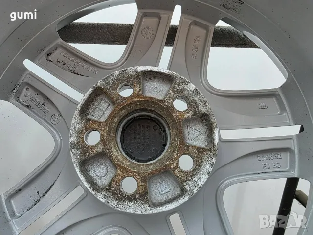 4бр 15ски джанти за VW 5х100мм A150710 , снимка 9 - Гуми и джанти - 55586710