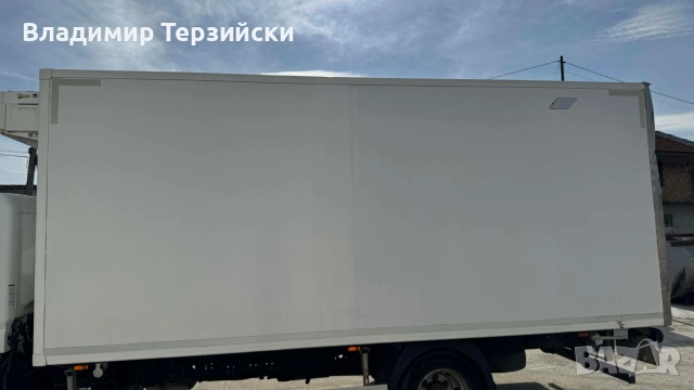 хладилен фургон пълен комплект!, снимка 14 - Части - 54251347