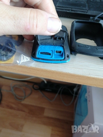 GPS навигация за велосипед GARMIN EDGE 800, снимка 3 - Garmin - 55076952