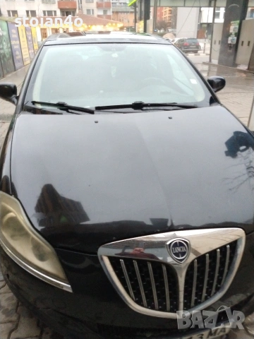Lancia delta 3 2008 1.9, снимка 12 - Автомобили и джипове - 53951267