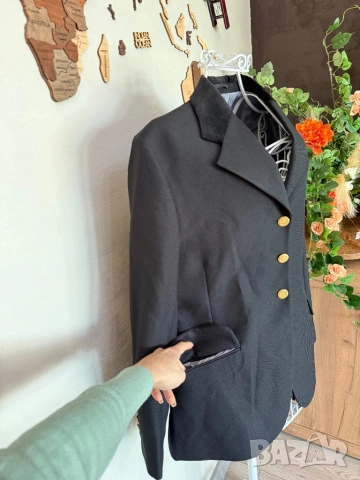Сако за езда с м s m saddle, снимка 2 - Сака - 53962761