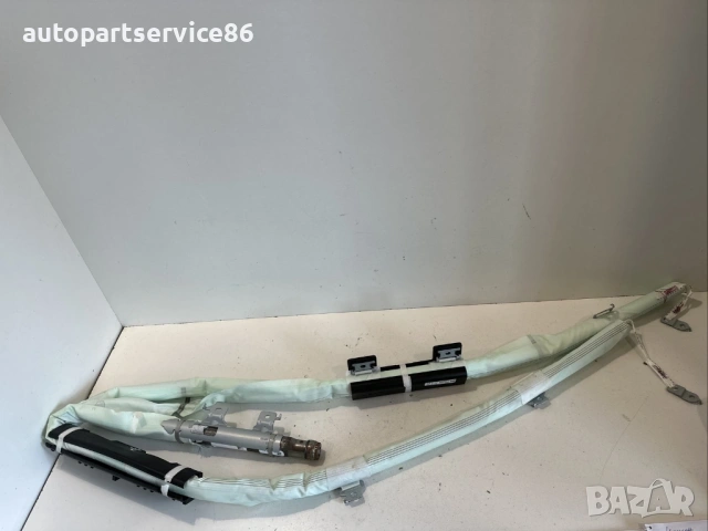 Десен въздушен модул на тавана за Hyundai Santa Fe 2.2 Crdi (2020) 80420-S1000