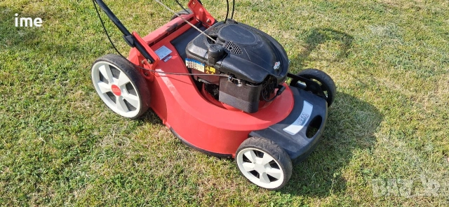 Бензинова самоходна косачка НОМЕР 27. GTM. Четиритактов двигател на Briggs&Stratton. 6 кс..., снимка 14 - Градинска техника - 54634702