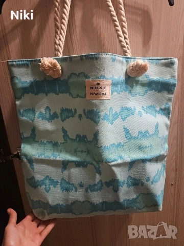 плажна чанта нюкс хипанема
