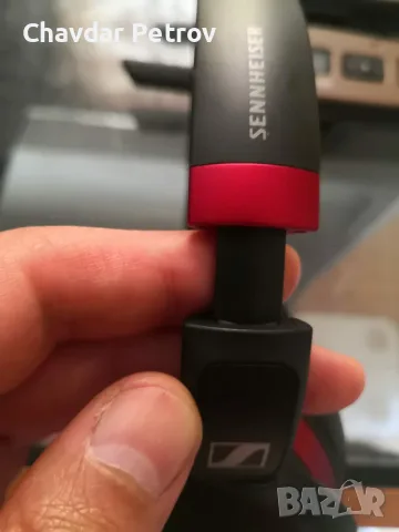 Слушалки Sennheiser HD-458BT, снимка 2 - Bluetooth слушалки - 55432354
