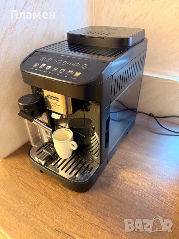 DeLonghi Magnifica Evo ECAM 292.81.B – Като Нова ☕️ 1450 W, , снимка 6 - Кафемашини - 54895510