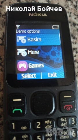nokia 100, снимка 3 - Nokia - 54799298