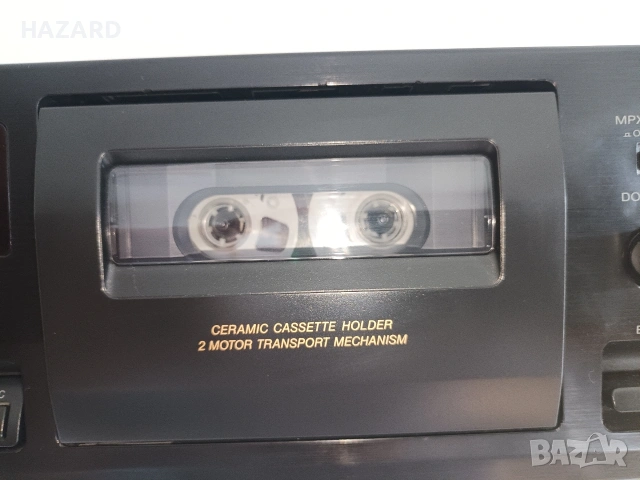 SONY TC-K461S, снимка 3 - Декове - 54807615