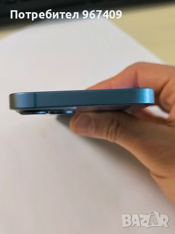 iPhone 13 128Gb Blue 💙, снимка 7 - Apple iPhone - 54291469