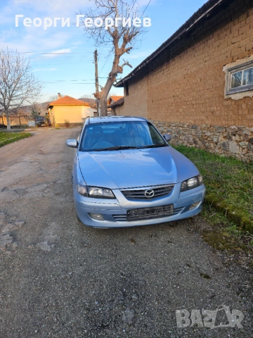 Мазда 626, 2бр. на части-хечбек 2.0 2001г. десен волан и комби 1.8, 1998г.
