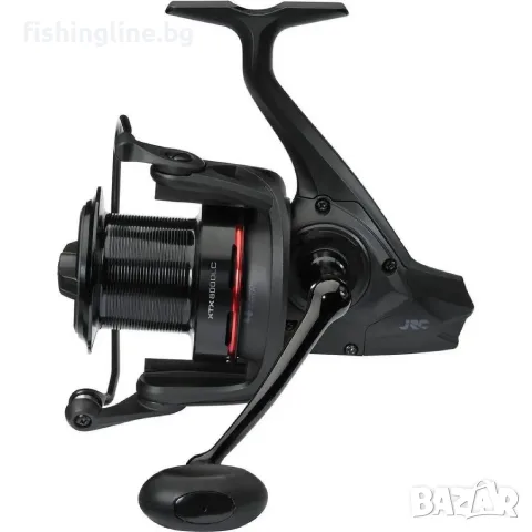 JRC XTX 8000 LC – шаранджийска Long Cast макара с преден аванс, снимка 2 - Макари - 55392441