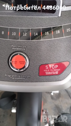 Велоергометър Horizon Fitness Elite R4000, снимка 17 - Фитнес уреди - 53998791