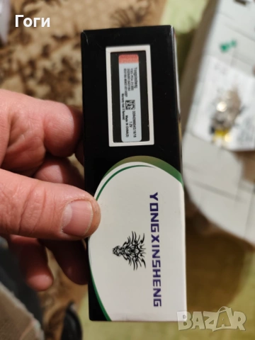 Рам памет ddr4 2666 mh, снимка 2 - RAM памет - 53993850