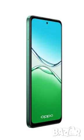 Чисто нов смартфон Oppo A5 black green 