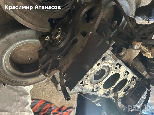 Двигател блок за Шевролет Каптива. Дизел 2.0 VCDI. 150кс. , снимка 12 - Части - 53935259