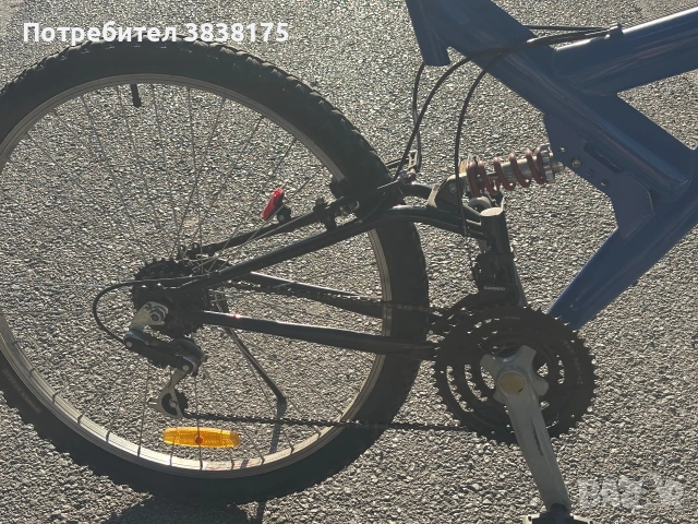 Велосипед Cross Nomad 26, снимка 2 - Велосипеди - 54981150
