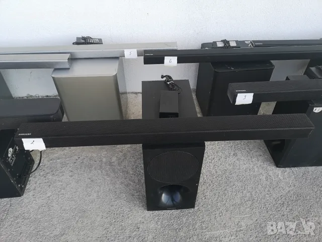 Саундбар - Sony / Samsung, снимка 3 - Други - 55546201