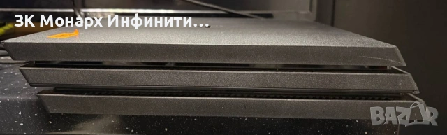 SONY PlayStation 4 Pro (CUH-7216B) 1TB /с джойстик/, снимка 12 - PlayStation конзоли - 54184916