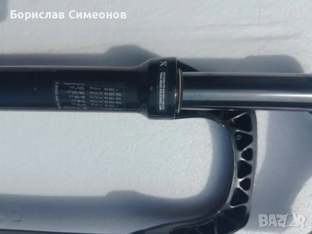 Rock Shox MTB 29",предна вилка,BOOST, снимка 4 - Части за велосипеди - 55601731