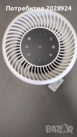 Пречиствател на въздух Levoit Vista 200-RXW, снимка 3 - Овлажнители и пречистватели за въздух - 54270085