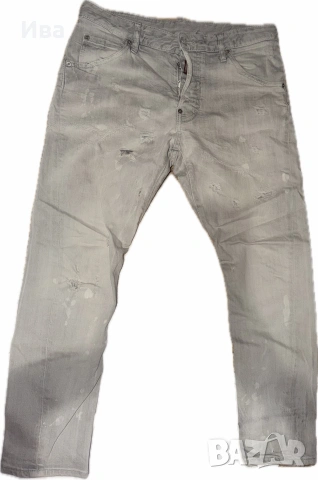 DSQUARED2 Kenny Twist (Сиви) - Размер XS/S (IT 40) оригинални дамски