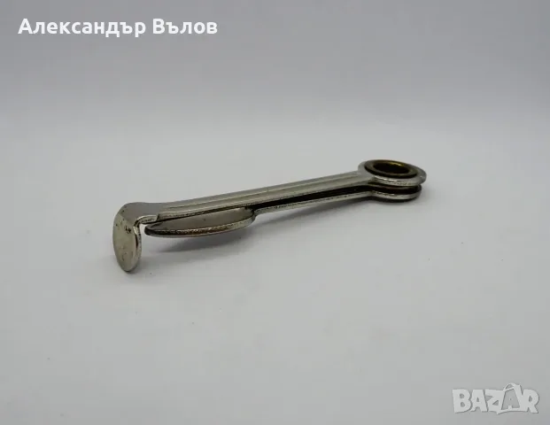 Стар Инструмент за Поддръжка на Лула Чехословакия, снимка 2 - Колекции - 55300995