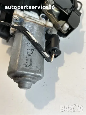 Механизъм за заключване на задна дясна врата за BMW E65 730D (2007) 7169240, снимка 3 - Части - 55362082