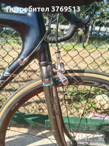 Шосеен Trek full carbon full  Campagnolo , снимка 14 - Велосипеди - 55097768