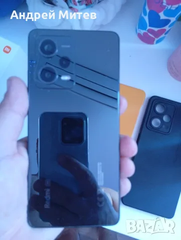 Xiaomi Redmi note 12 pro 5g, снимка 2 - Xiaomi - 55434756